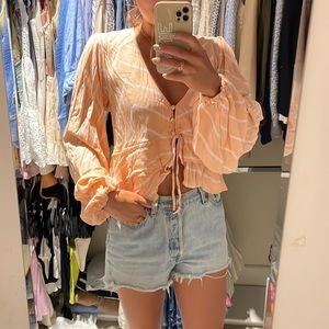 Free People Blouse